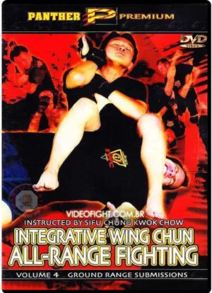 CHUNG KWOK CHOW - INTEGRATIVE WING CHUN COLLECTION 04