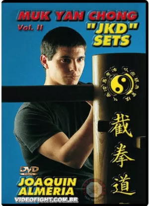 ALMERIA JKD: MUK YAN CHONG VOL.02