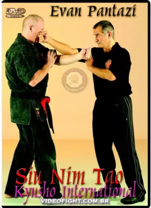 KYUSHO JITSU VOL.12 NA FORMA SIU NIM TAO