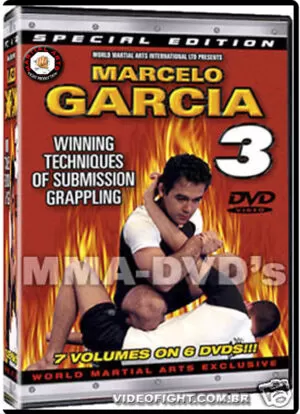 MARCELO GARCIA - SERIES 3