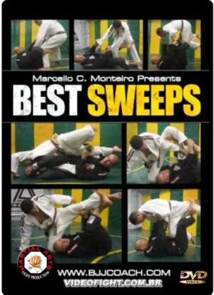 MARCELLO MONTEIRO - BEST SWEEPS