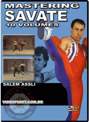 MASTERING SAVATE BY SALEM ASSLI