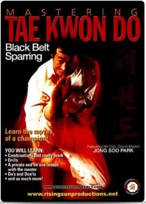 MASTERING TAEKWONDO: BLACK BELT SPARRING