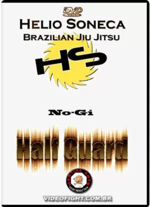 HELIO SONECA - NO GI HALF GUARD