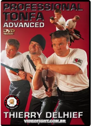 THIERRY DELHIEF - PROFESSIONAL TONFA ADVANCED