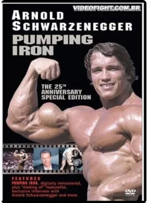 PUMPING IRON (1977)