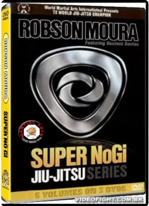 ROBSON MOURA - SUPER NOGI BRAZILIAN SERIES