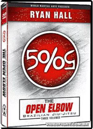 RYAN HALL - OPEN ELBOW