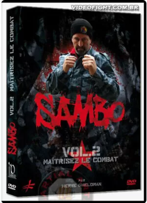 HERVE GHELDMAN - SAMBO - MAITRISEZ LE COMBAT VOL.02