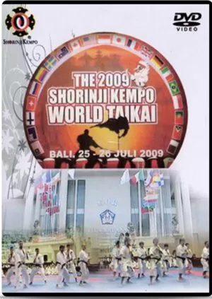WORLD TAIKAI 2009 (DVD)