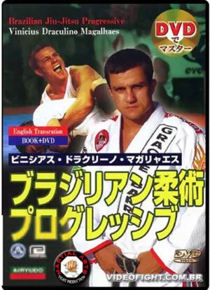 VINICIUS DRACULINO MAGALHAES - JIU JITSU PROGRESSIVO