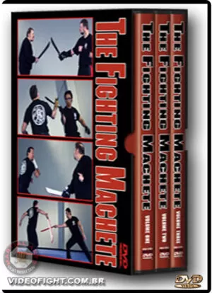 COLD STEEL - THE FIGHTING MACHETE