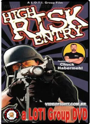 CHUCK HABERMEHL - HIGH RISK ENTRY DVD