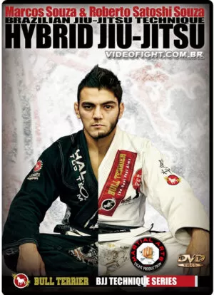 HYBRID JIU JITSU