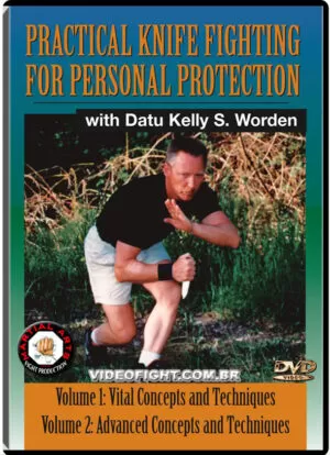 KELLY S. WORDEN - KNIFE FOR PERSONAL PROTECTION