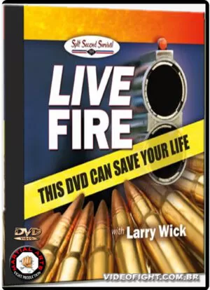 LIVE FIRE DVD