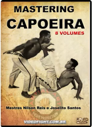 MASTERING CAPOEIRA