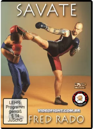 SAVATE - FRED RADO