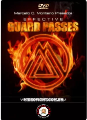 MARCELLO MONTEIRO - EFFECTIVE GUARD PASSES