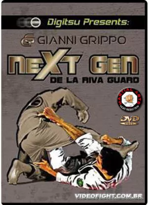 GIANNI GRIPPO - NEXT GEN DE LA RIVA GUARD