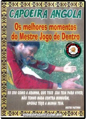 CAPOEIRA ANGOLA