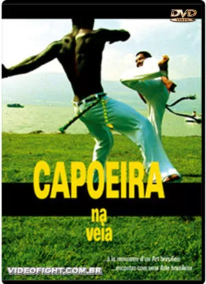 CAPOEIRA GERAIS - CAPOEIRA NA VEIA