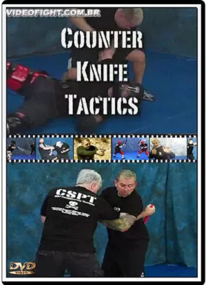 DEMI BARBITO - COUNTER KNIFE TACTICS