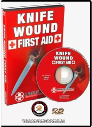 KNIFE WOUND FIRST AID