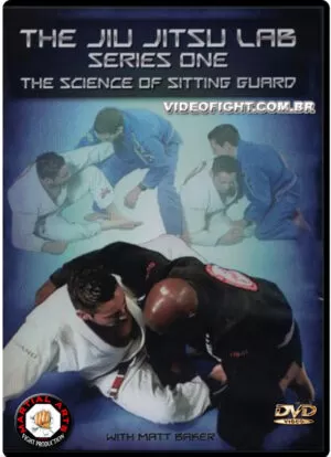 THE SCIENCE OF SITTING GUARD MATT BAKER