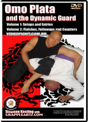 STEPHAN KESTING - OMOPLATA AND THE DYNAMIC GUARD