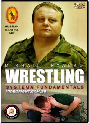 MIKHAIL RYABKO - SYSTEMA WRESTLING