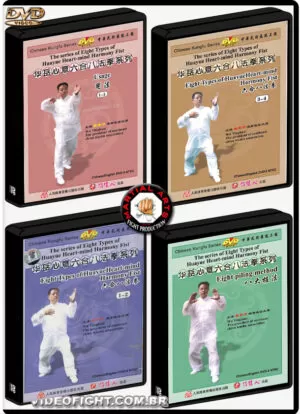 WU YINGHUA - THE SERIES OF EIGHT TYPES OF HUAYUE HEART-MIND HARMONY