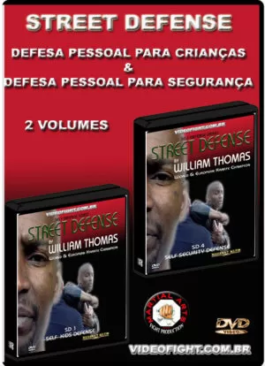 WILLIAN THOMAS - STREET DEFENSE