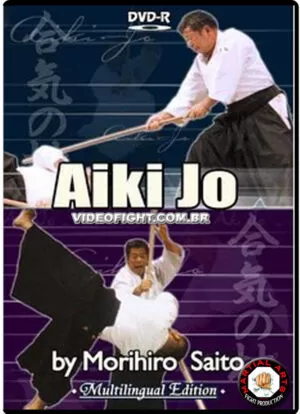 MORIHIRO SAITO - AIKI JO