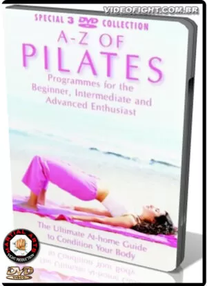 ALLAN MENEZES - A TO Z OF PILATES