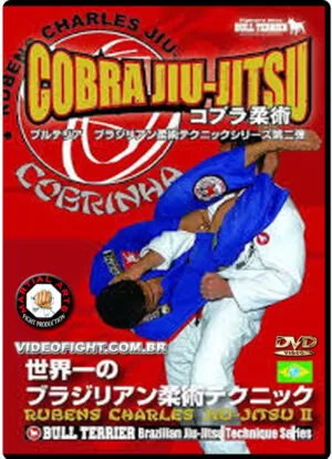 COBRINHA BRAZILIAN JIU JITSU VOL 2
