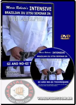 MARIO ROBERTO’S - Gi AND NO-GI TECHNIQUES