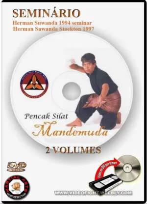 PENCAK SILAT - SEMINARIO MANDE MUDA