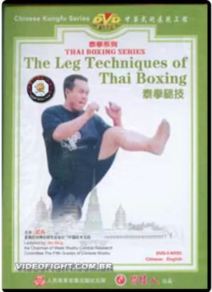 MUAY THAI BOXING SERIES - VOLUME 3