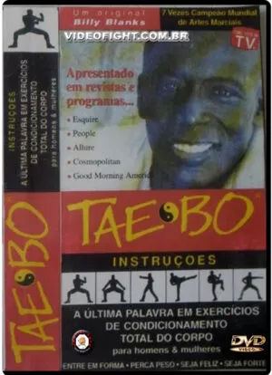 BILLY BLANKS - THE INSTRUCTIONAL WORKOUT