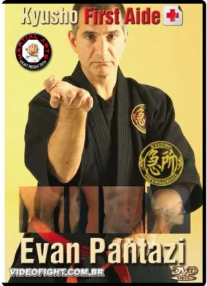 KYUSHO JITSU VOL.19 FIRST AID