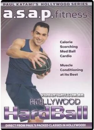 PAUL KATAMI - FITNESS HOLLYWOOD HARDBALL