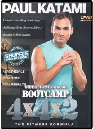 PAUL KATAMI - BOOTCAMP 4X4X2