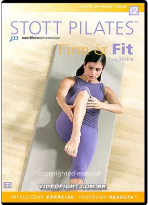 STOTT PILATES - FIRM & FIT