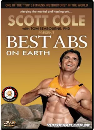 SCOTT COLE - THE BEST ABS ON EARTH