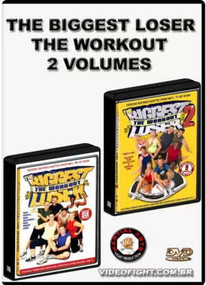 BOB HARPER - BIGGEST LOSER: THE WORKOUT