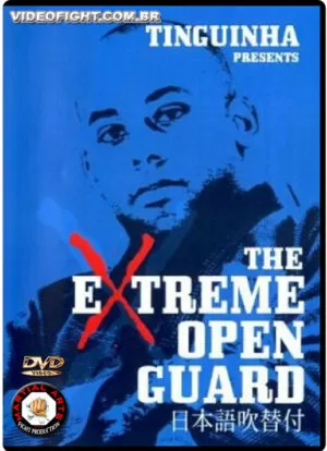 TINGUINHA'S - EXTREME OPEN GUARD