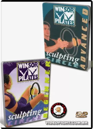 WINSOR PILATES - SCULPTING CIRCLE