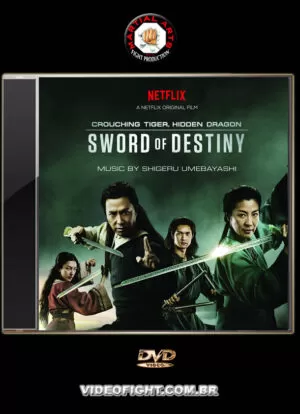SWORD OF DESTINY - SOUNDTRACK