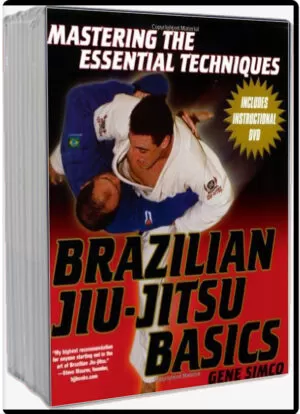 GENE SIMCO - ESSENTIAL TECHNIQUES OF BRAZILIAN JIU JITSU